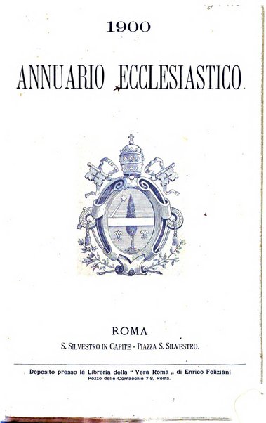 Annuario ecclesiastico