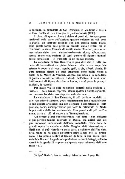 Russia rivista di letteratura, storia e filosofia