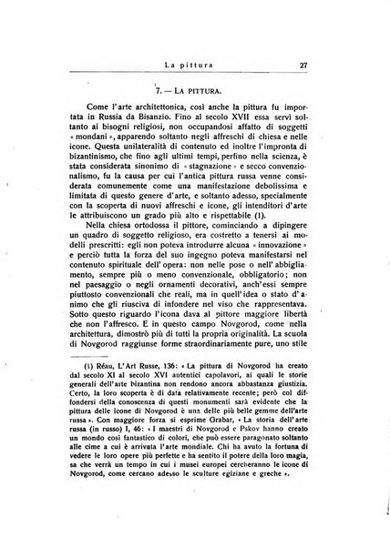 Russia rivista di letteratura, storia e filosofia