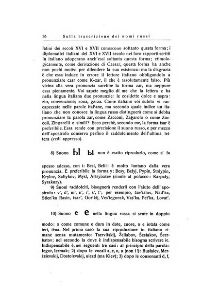 Russia rivista di letteratura, storia e filosofia