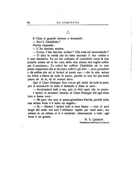 Russia rivista di letteratura, storia e filosofia