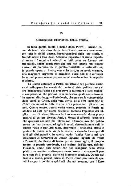 Russia rivista di letteratura, storia e filosofia