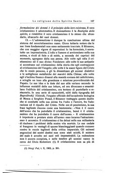 Russia rivista di letteratura, storia e filosofia