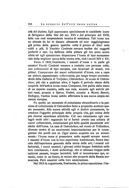 Russia rivista di letteratura, storia e filosofia