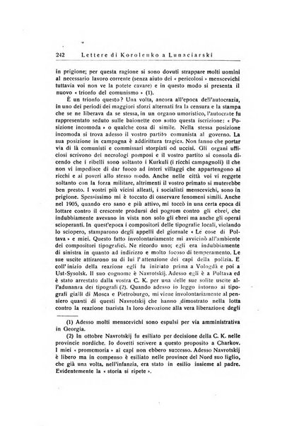 Russia rivista di letteratura, storia e filosofia