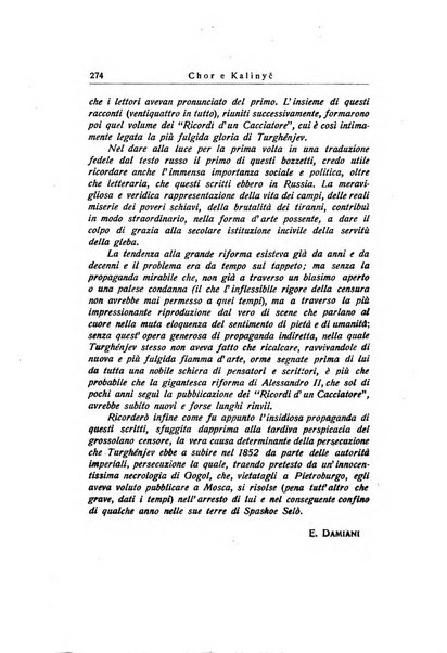 Russia rivista di letteratura, storia e filosofia