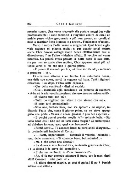 Russia rivista di letteratura, storia e filosofia