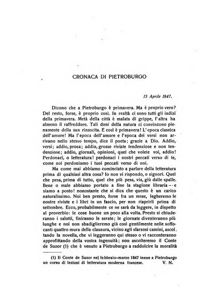 Russia rivista di letteratura, storia e filosofia