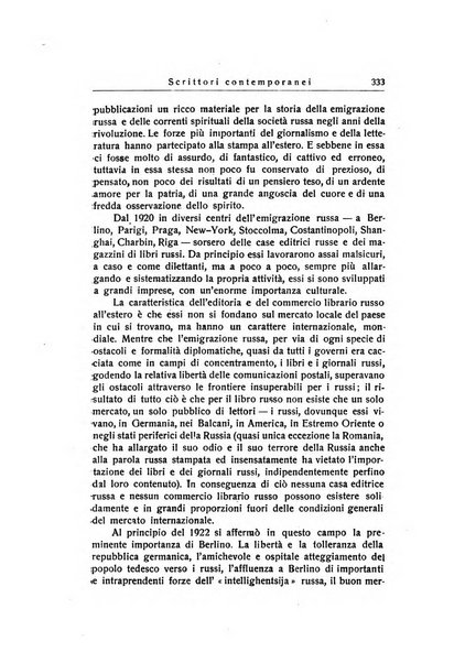 Russia rivista di letteratura, storia e filosofia