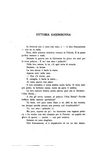 Russia rivista di letteratura, storia e filosofia