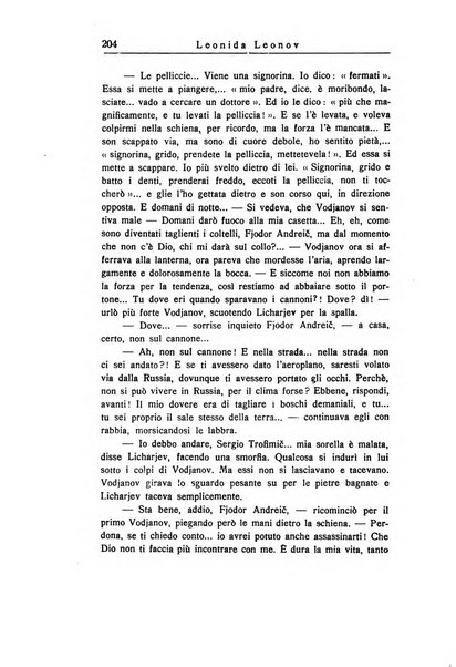 Russia rivista di letteratura, storia e filosofia