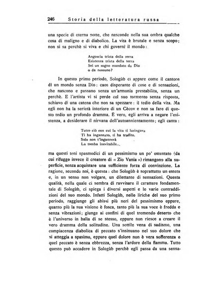 Russia rivista di letteratura, storia e filosofia