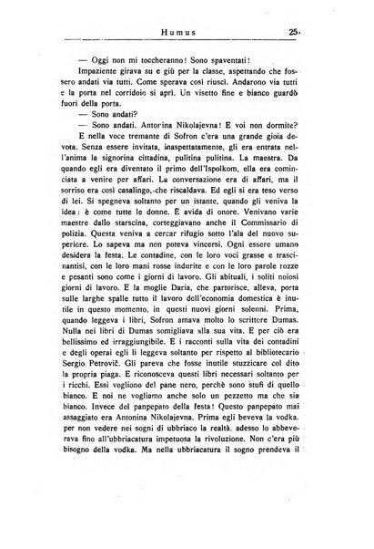 Russia rivista di letteratura, storia e filosofia