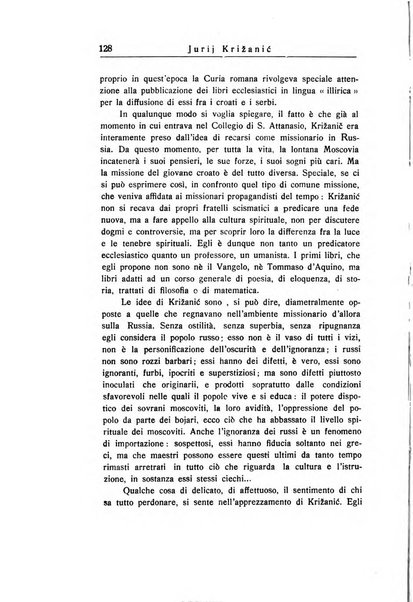 Russia rivista di letteratura, storia e filosofia