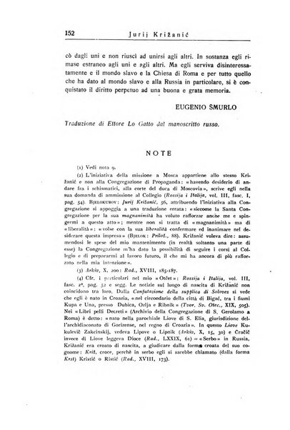 Russia rivista di letteratura, storia e filosofia