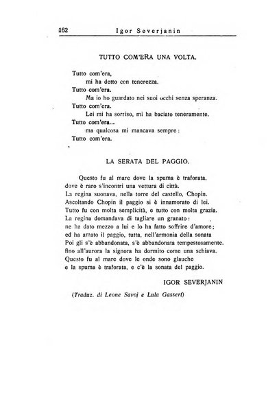 Russia rivista di letteratura, storia e filosofia