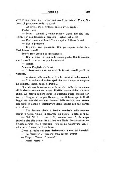 Russia rivista di letteratura, storia e filosofia