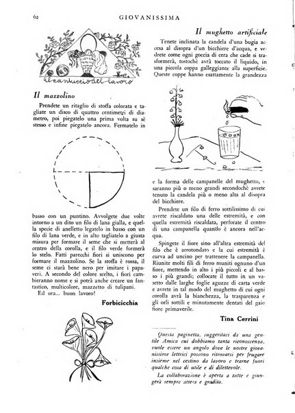 Giovanissima rivista mensile per i ragazzi e le famiglie