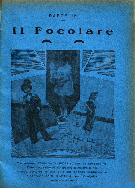 Giovanissima rivista mensile per i ragazzi e le famiglie