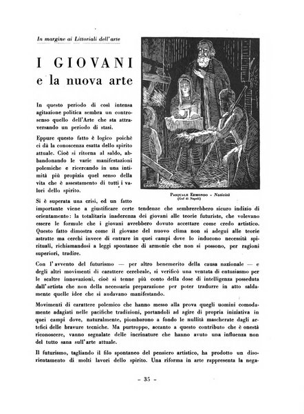 Giovanissima rivista mensile per i ragazzi e le famiglie