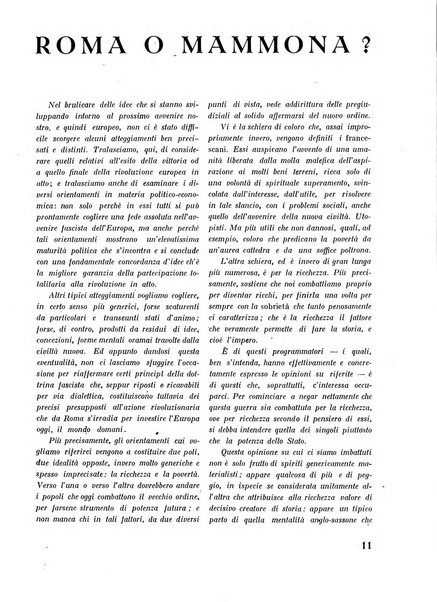 Giovanissima rivista mensile per i ragazzi e le famiglie