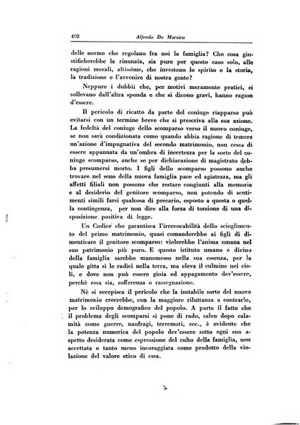 I rostri rassegna di vita forense