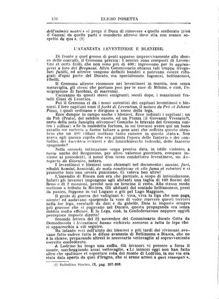 Archivio storico della Svizzera italiana pubblicazione trimestrale