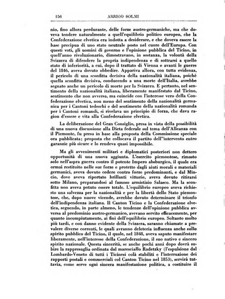 Archivio storico della Svizzera italiana pubblicazione trimestrale