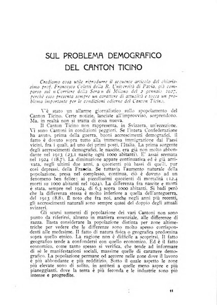 Archivio storico della Svizzera italiana pubblicazione trimestrale