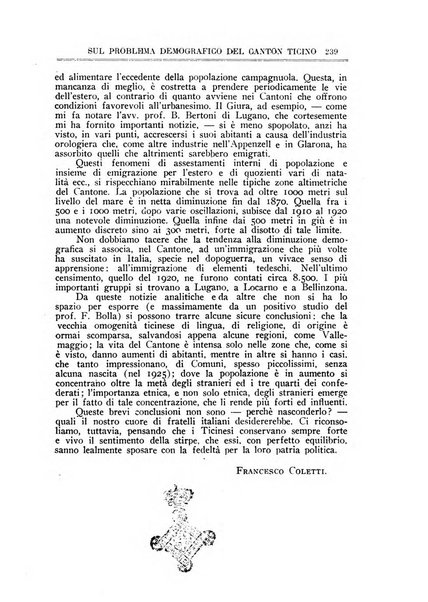 Archivio storico della Svizzera italiana pubblicazione trimestrale