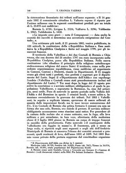 Archivio storico della Svizzera italiana pubblicazione trimestrale