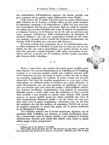 Archivio storico della Svizzera italiana pubblicazione trimestrale