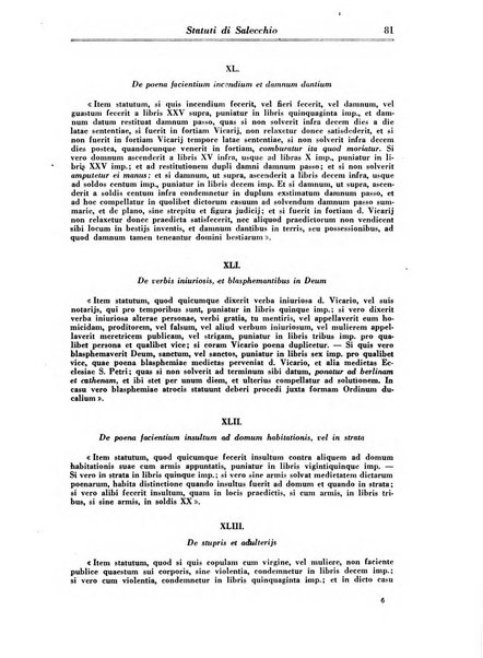 Archivio storico della Svizzera italiana pubblicazione trimestrale