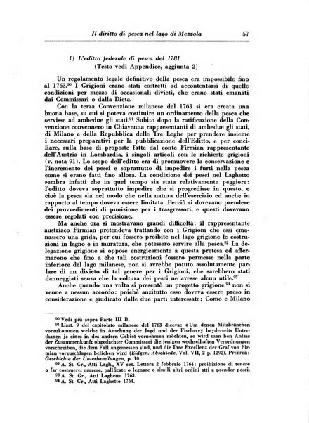 Archivio storico della Svizzera italiana pubblicazione trimestrale