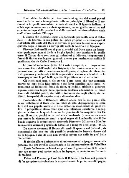 Archivio storico della Svizzera italiana pubblicazione trimestrale