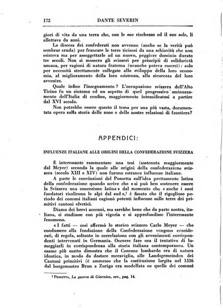 Archivio storico della Svizzera italiana pubblicazione trimestrale