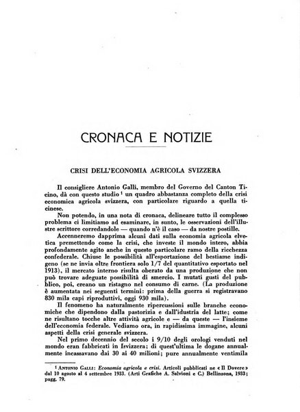 Archivio storico della Svizzera italiana pubblicazione trimestrale