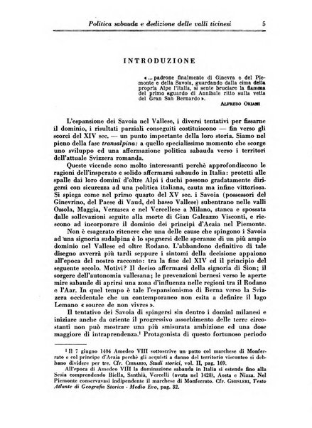 Archivio storico della Svizzera italiana pubblicazione trimestrale