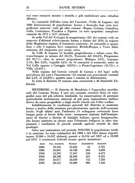 Archivio storico della Svizzera italiana pubblicazione trimestrale