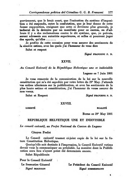 Archivio storico della Svizzera italiana pubblicazione trimestrale