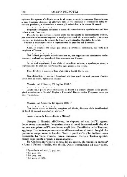 Archivio storico della Svizzera italiana pubblicazione trimestrale