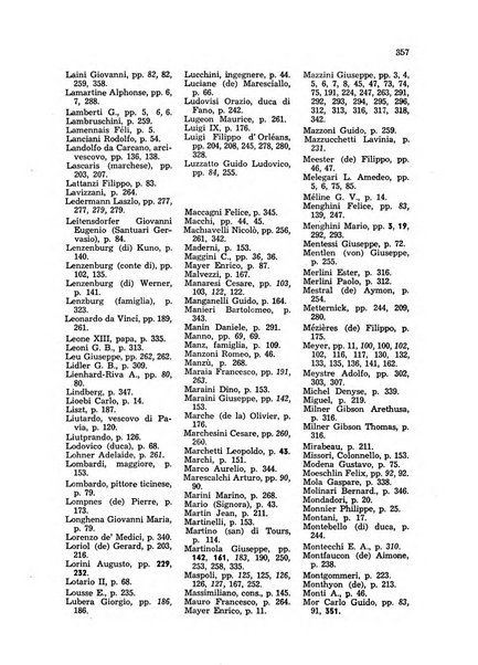 Archivio storico della Svizzera italiana pubblicazione trimestrale