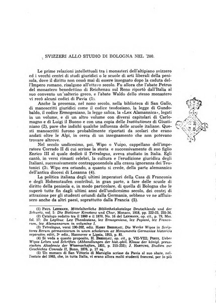 Archivio storico della Svizzera italiana pubblicazione trimestrale