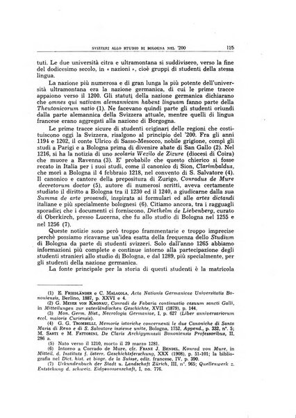 Archivio storico della Svizzera italiana pubblicazione trimestrale