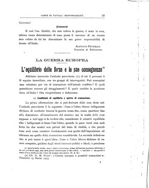 Vita italiana rassegna mensile di politica interna, estera, coloniale e di emigrazione