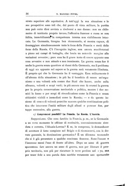 Vita italiana rassegna mensile di politica interna, estera, coloniale e di emigrazione