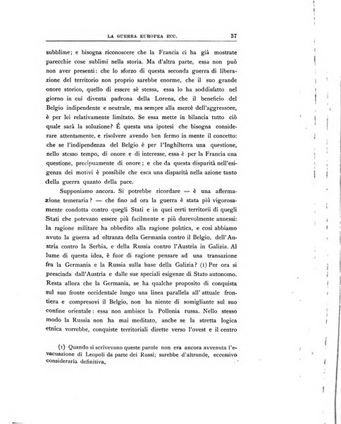 Vita italiana rassegna mensile di politica interna, estera, coloniale e di emigrazione