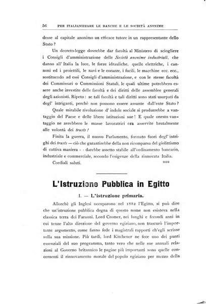 Vita italiana rassegna mensile di politica interna, estera, coloniale e di emigrazione