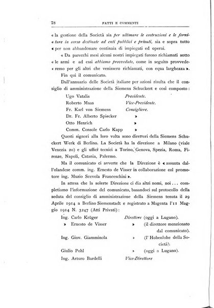 Vita italiana rassegna mensile di politica interna, estera, coloniale e di emigrazione