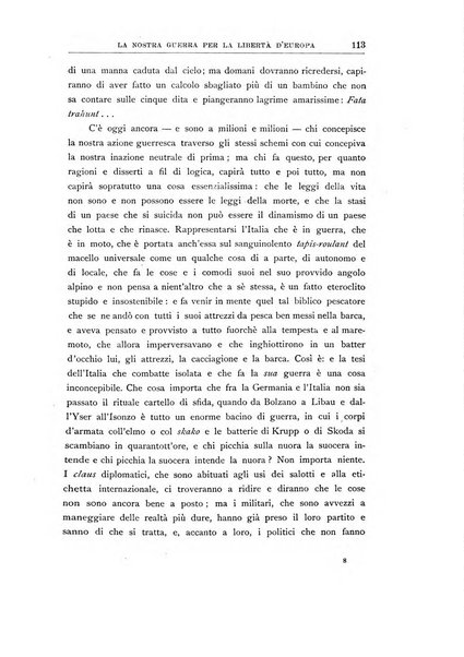 Vita italiana rassegna mensile di politica interna, estera, coloniale e di emigrazione